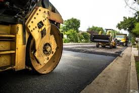 Best Asphalt Driveway Installation  in Linden, AL